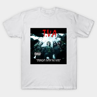 Straight Outta The Void T-Shirt